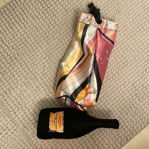 Pucci for Veuve Clicquot La Grande Dame set